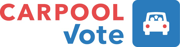 Help drive people to the polls so they can vote.